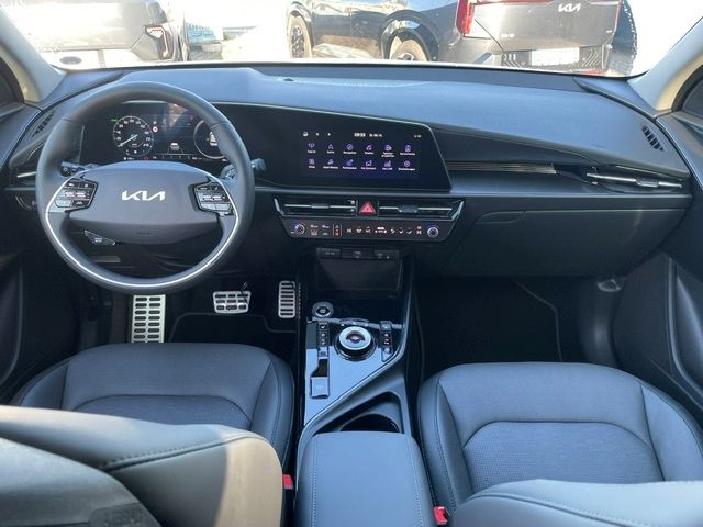 Fahrzeugabbildung Kia Niro Hybrid Spirit 1.6 EU6e P3 P4 TotWinkAss Not
