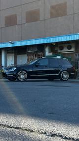 Mercedes-Benz Mercedes C350 CGI T Modell - Mercedes-Benz C 350 aus 2012