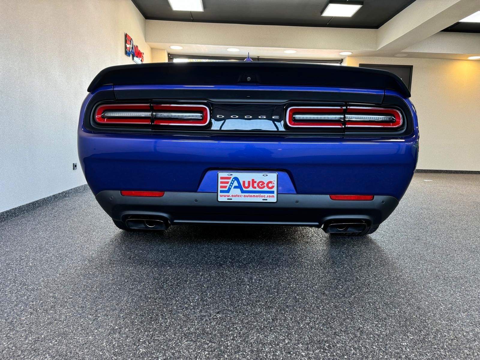 Fahrzeugabbildung Dodge CHALLENGER HELLCAT JAILBREAK-LAGUNA-LAST CALL-