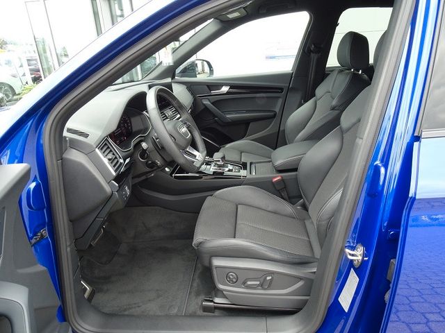 Q5 40 TDI S line edition quattro