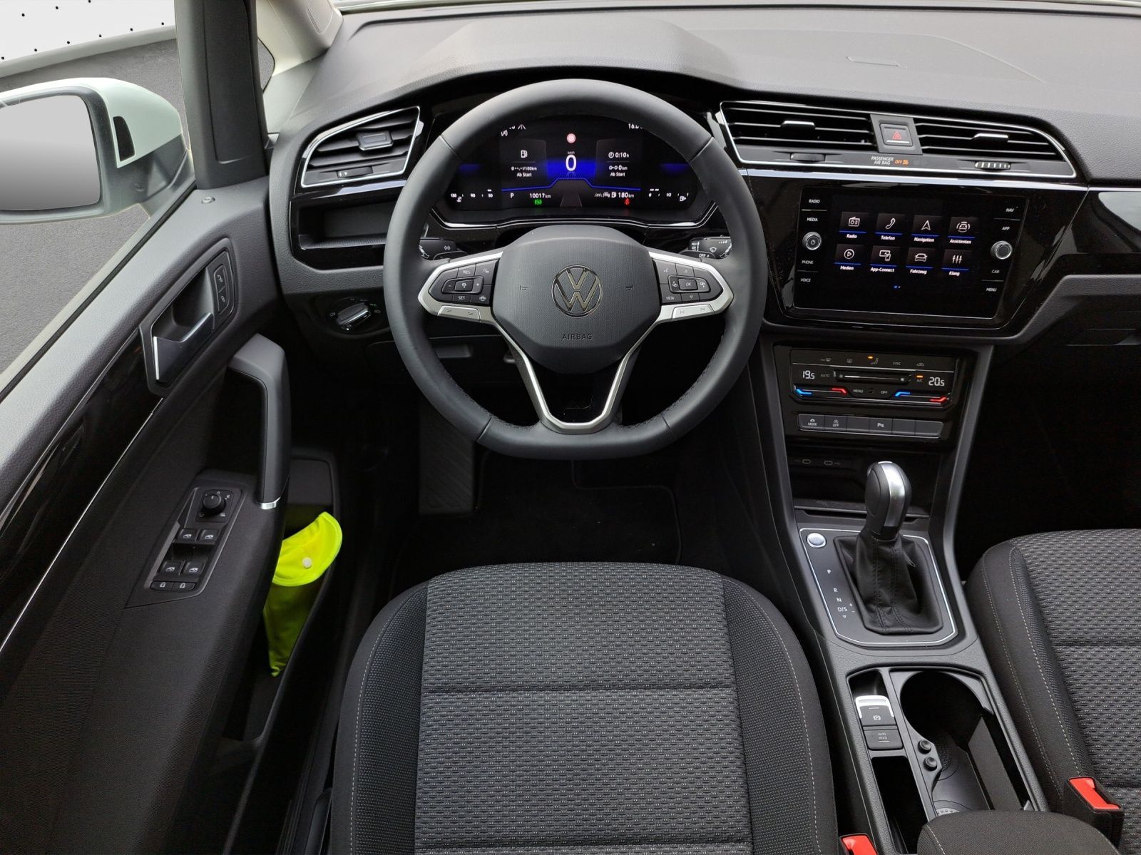 Volkswagen Touran - Bild 8