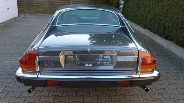 Jaguar XJS V12 Automatik