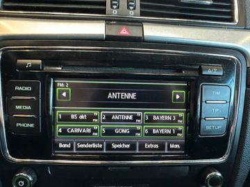 Skoda Superb Combi Exclusive 4x4 *1. Hand*Klima*TÜV*BT