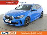 BMW 120d xDrive M Sport Aut*NAVI*LED*CAM*ACC*SHZ*LHZ - blaue BMW 120