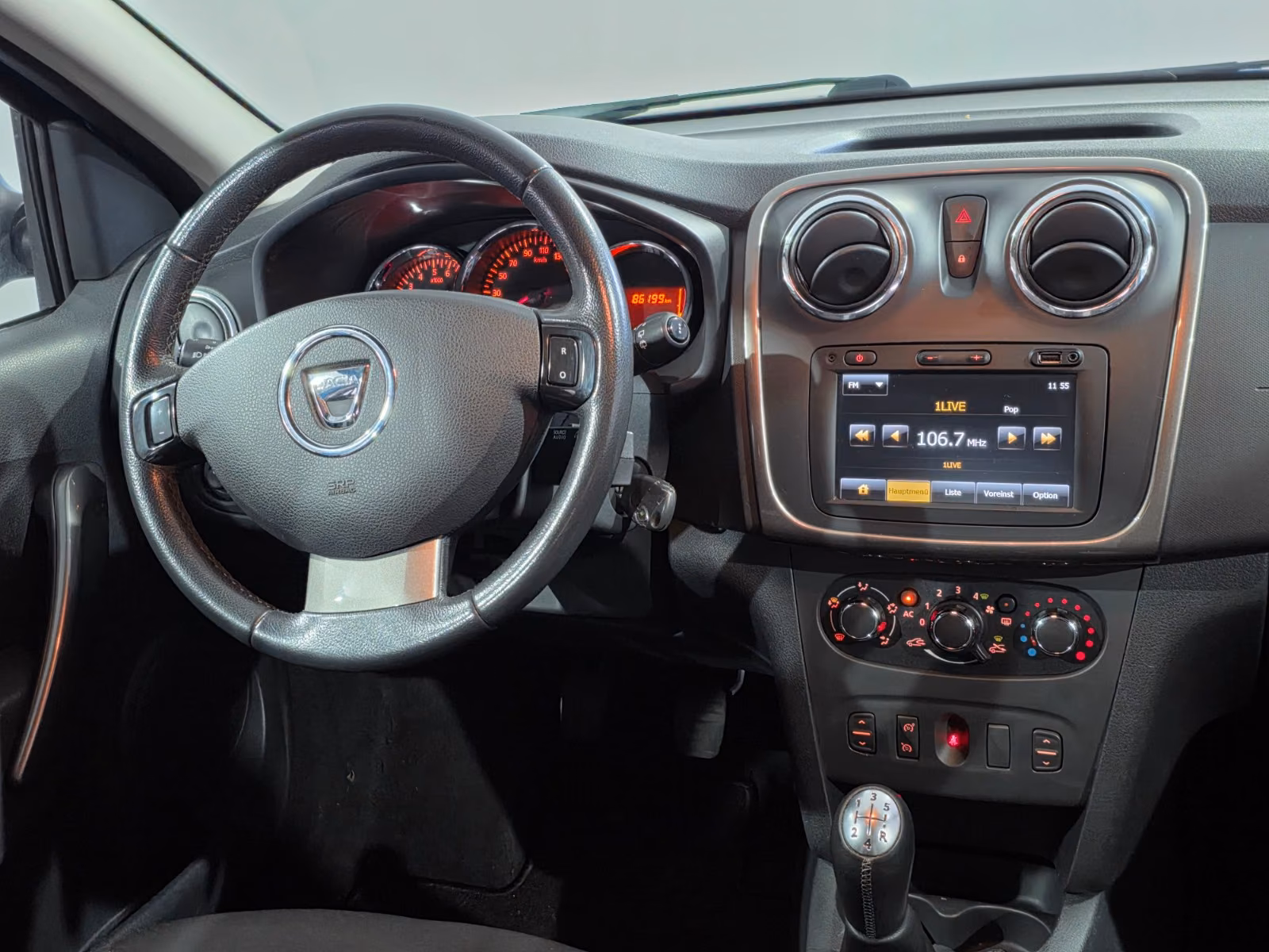 Dacia Sandero II Stepway Prestige