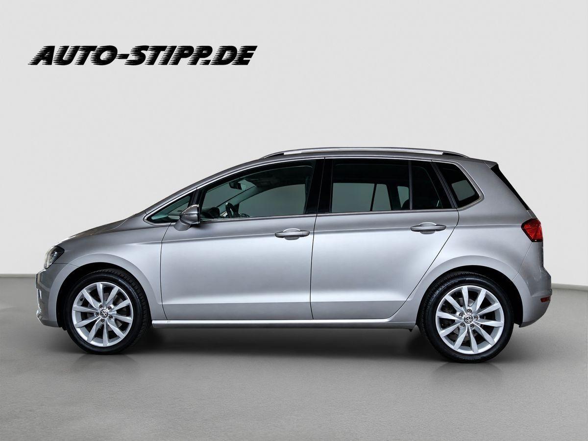 Volkswagen Golf Sportsvan 1.4TSI DSG Highline NAV ACC XENON
