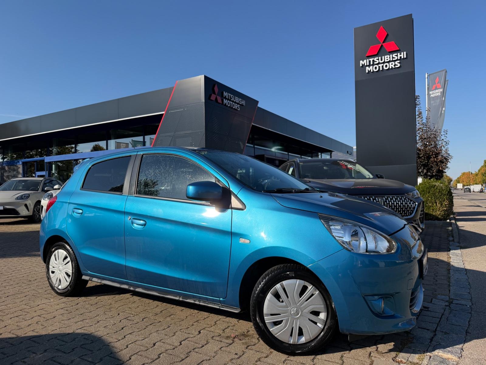 Mitsubishi Space Star 1.2 MT *Keyless*Klimaauto