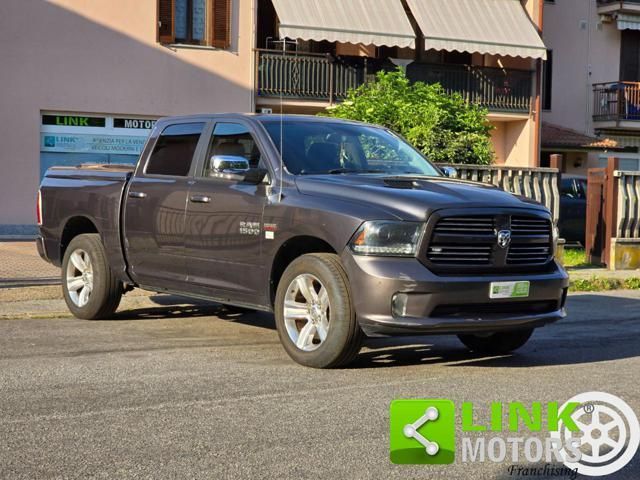 Dodge DODGE RAM 1500 5.7 HEMI V8 401 CV Automatic Ganc