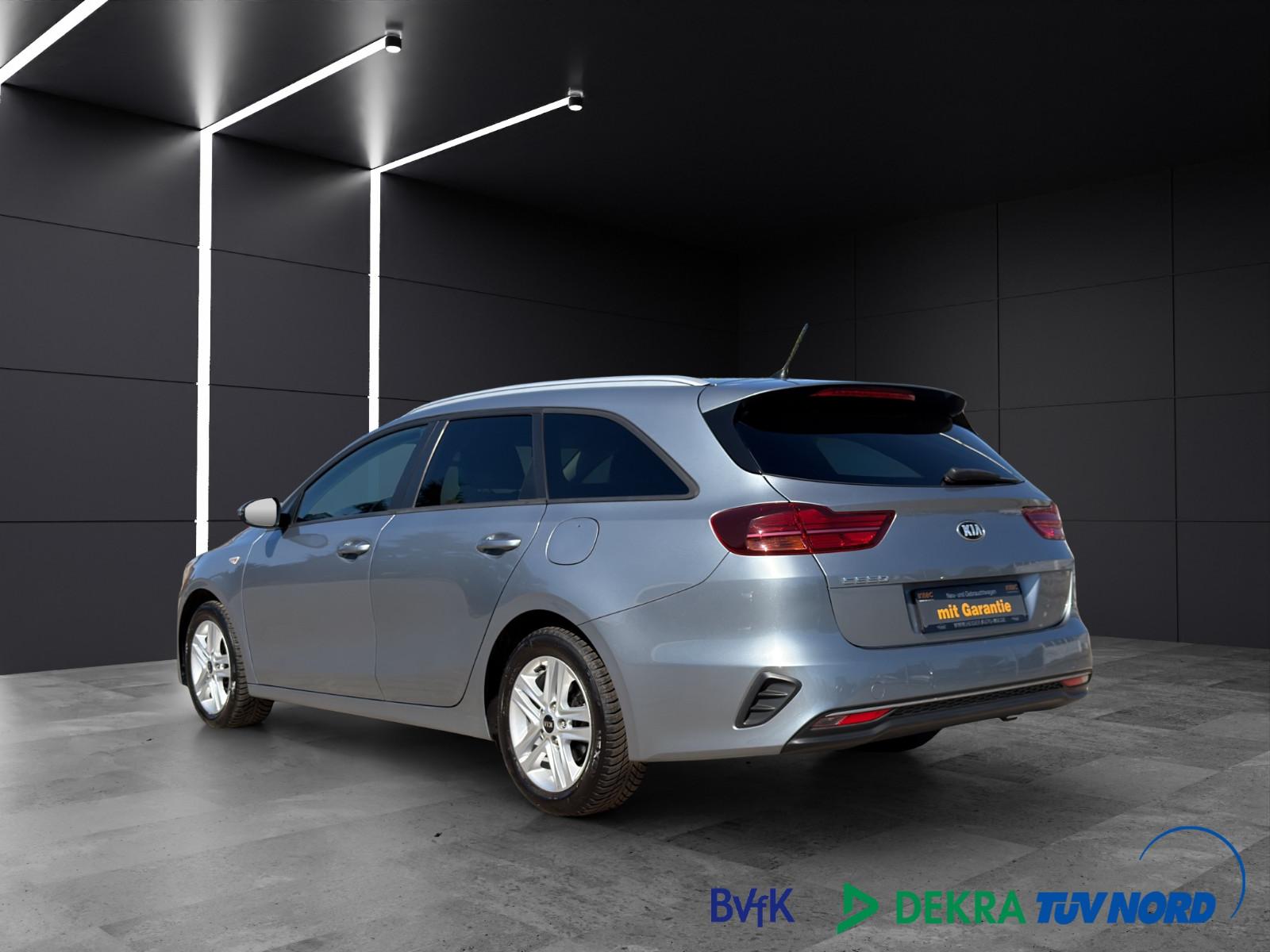 Kia cee'd Sportswagon TEMPOMAT|SITZHEIZUNG|KLIMA|PDC