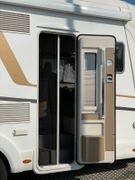 Eura Mobil 675 SB PROFILA RS | Hubbett, Französisches Bett