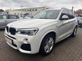 BMW X3 M Sport xDrive 20 d LED/Head-Up/H&K Sound - BMW X3: Xdrive20d