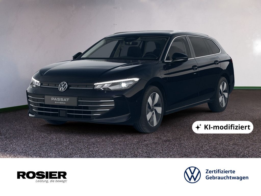 Image of Volkswagen Passat