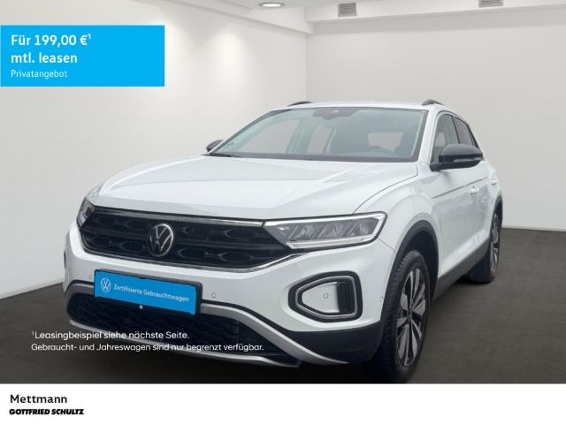 Volkswagen T-Roc 1.0 TSI Goal LED NAVI PDC SHZ ALU ZV