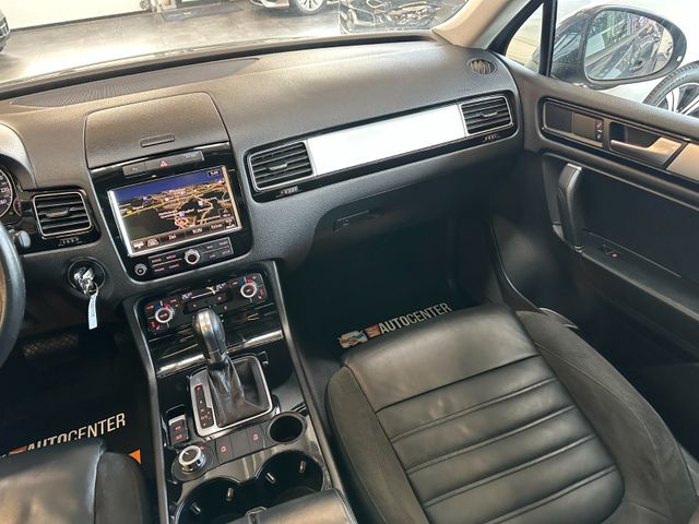 MYAUTOCENTER – Gebraucht- und Jahreswagen mit Werkstattservice in Pfaffenhofen Volkswagen Touareg *MEMORY*PANO*KEYLESS*AHK*StandHZ*PDC*