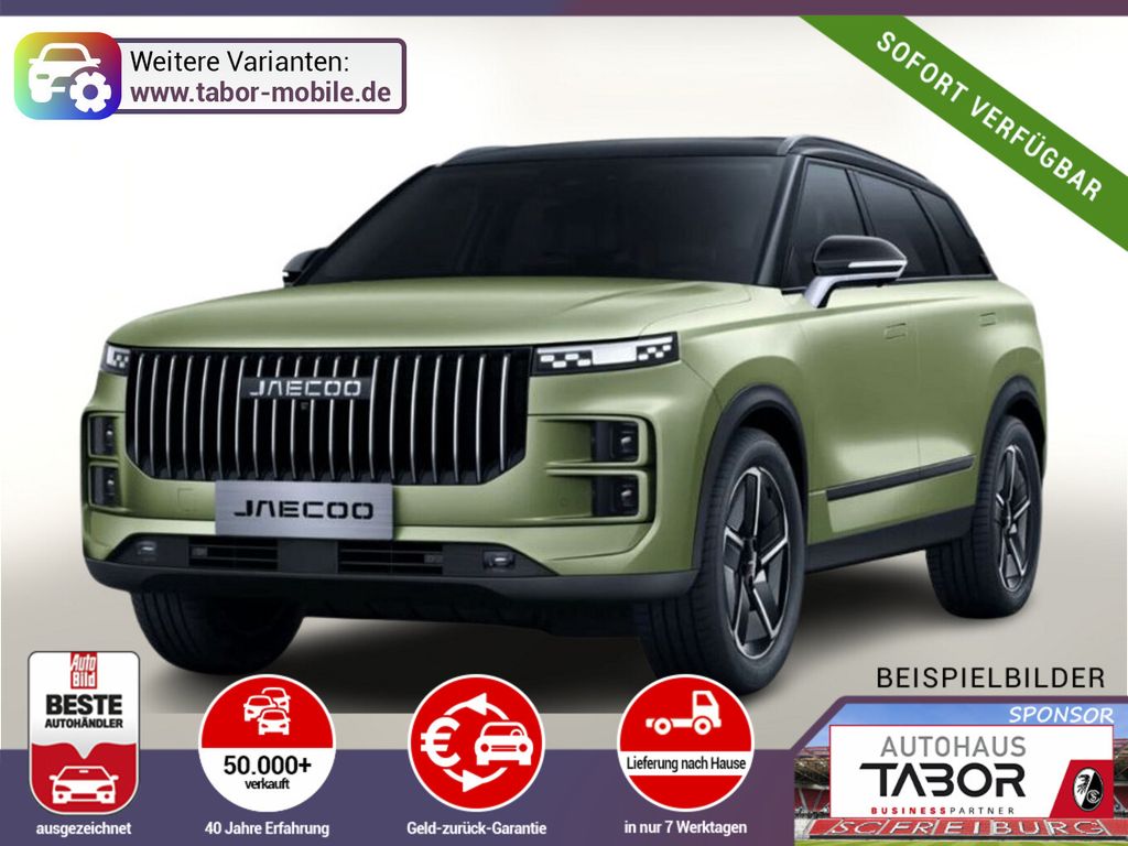 Jaecoo 7