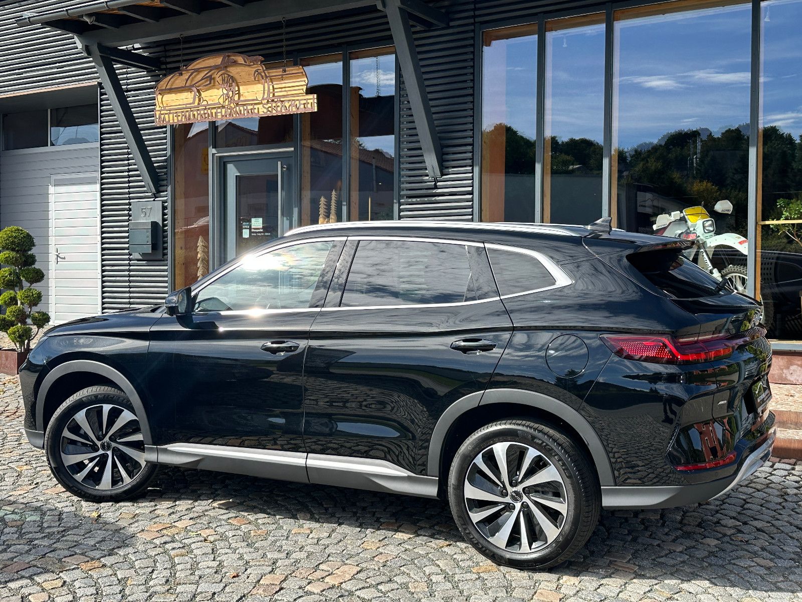 BYD Seal U 1.5 DM-i PHEV AWD Design +DACH+360°+HUD+ imagem 2