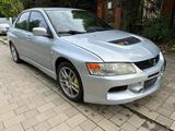 Mitsubishi Lancer Evolution IX Evolution - Mitsubishi: Evo