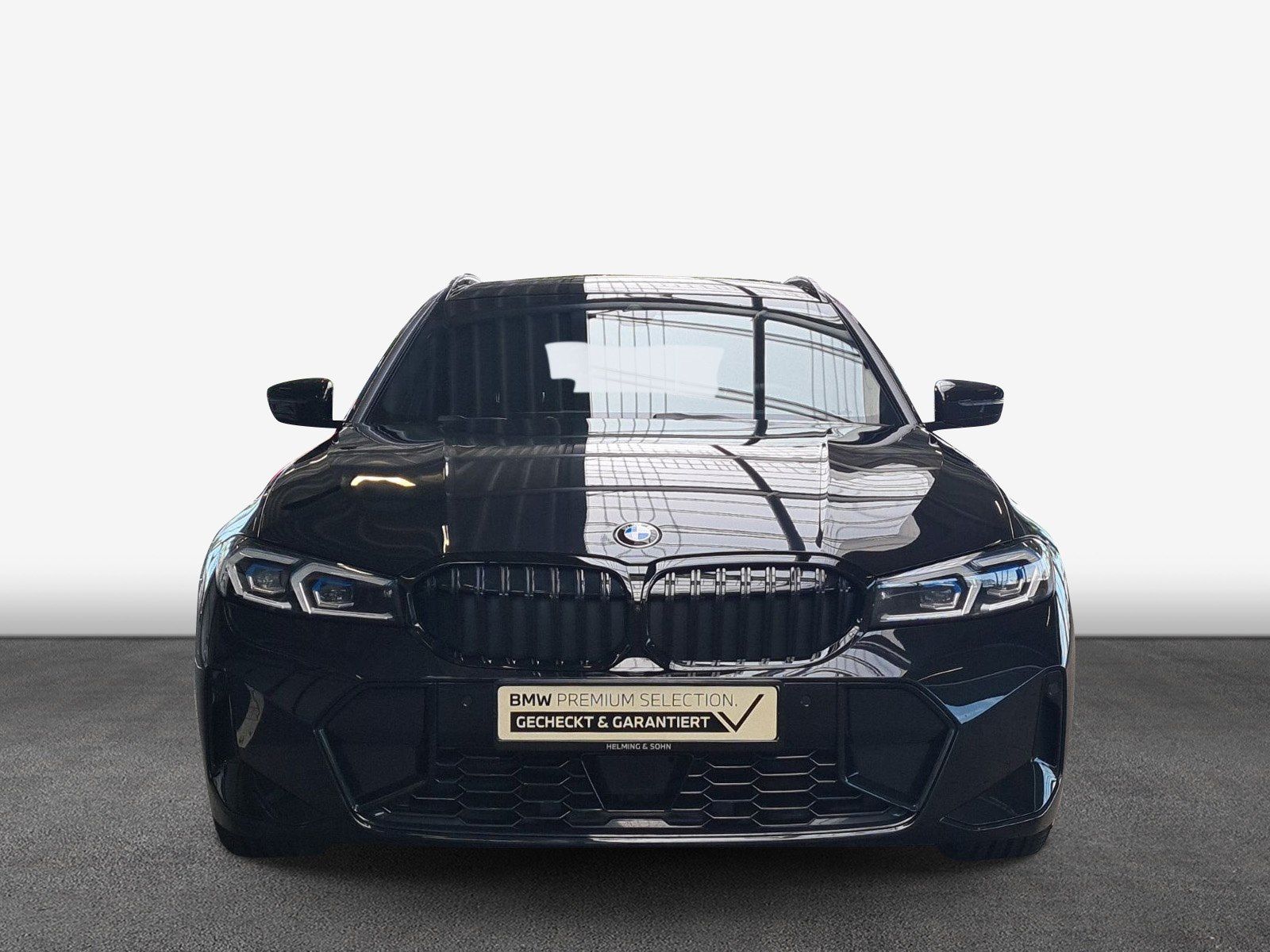 BMW 320d Touring M-Sport AHK 1,99% foto 4