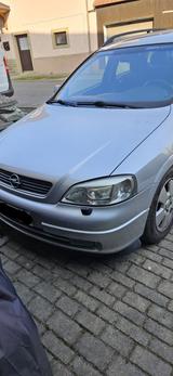 Opel Astra G Caravan - Opel Astra aus 2001: Kombi