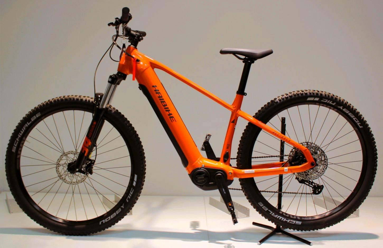 Haibike Alltrack 6 29