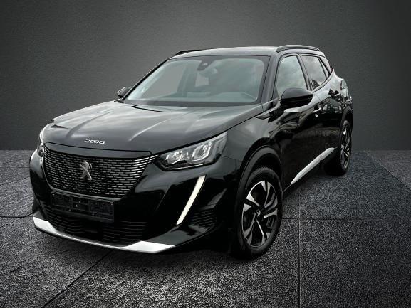 Peugeot 2008 Allure 1.5d 131PS AUTOMATIK LED PDC NAVI
