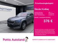 Skoda Kodiaq - Vorschau Bild 1