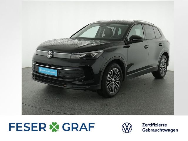 Volkswagen Tiguan Life 2.0 TDI DSG Navi AHK AreaView LED