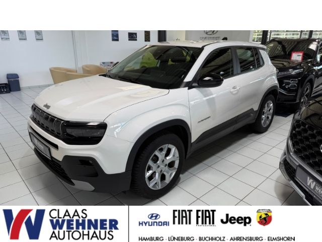 Image of Jeep Avenger