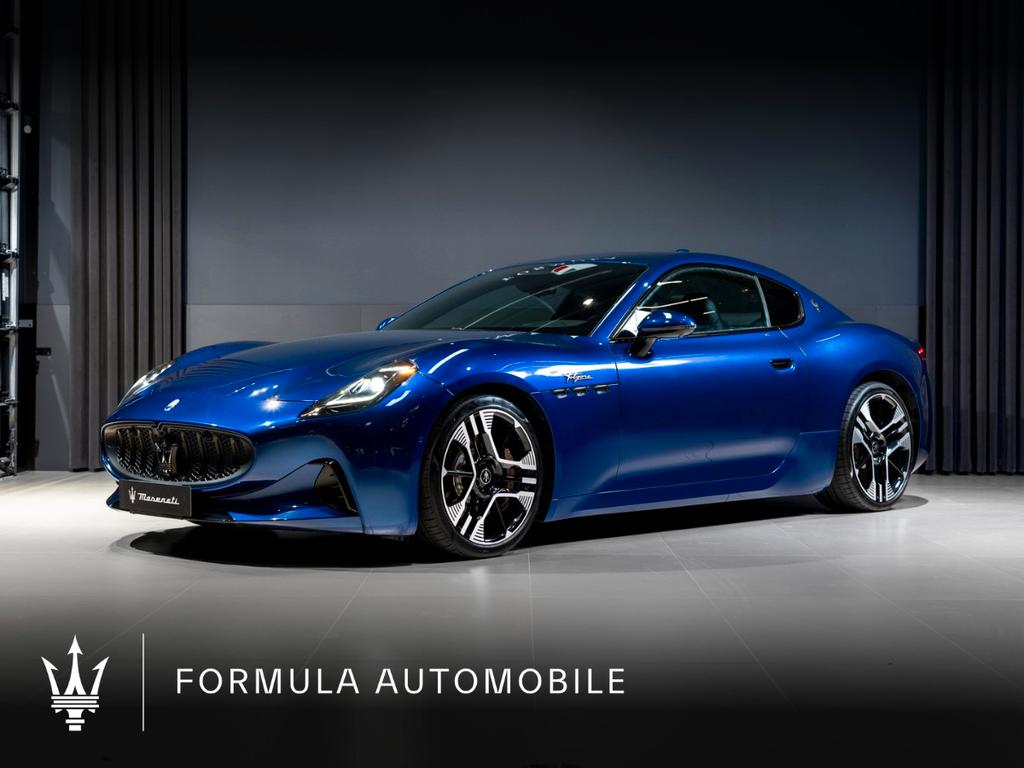 Maserati Granturismo Folgore *MASERATI DENMARK*