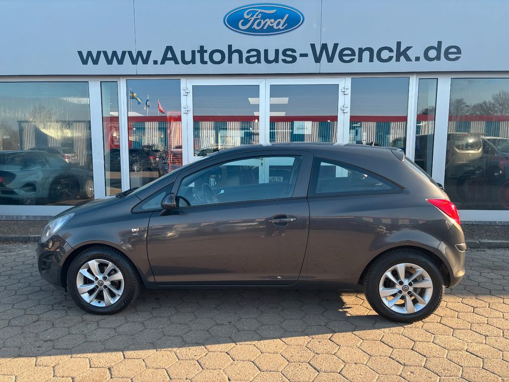 Angebot ansehen Opel Corsa