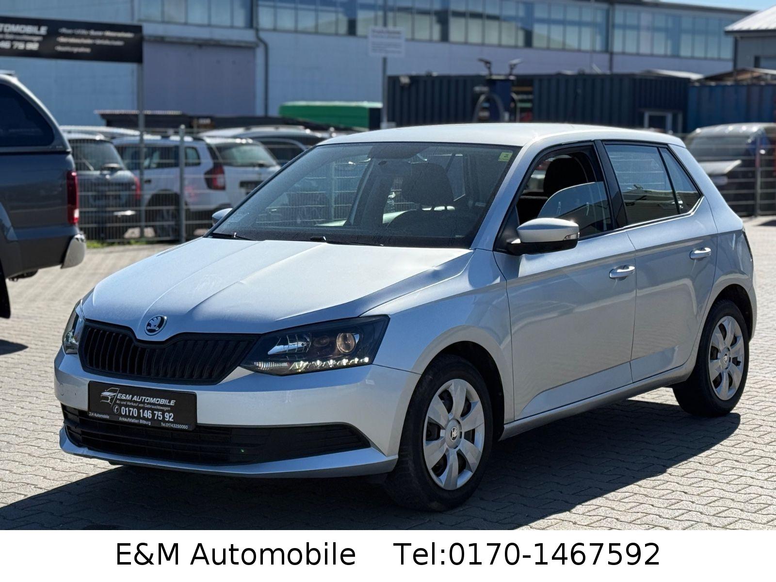 Skoda Fabia Active+KLIMA+LED+Kopfdichtungsschaden