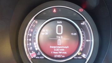 Fiat 500 Sport 1.0 GSE Mild Hybrid Citypaket, Panoram