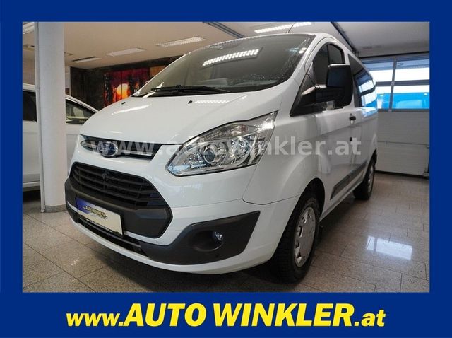 Ford Transit Custom Variobus 2,0TDCI L1H1  netto16300