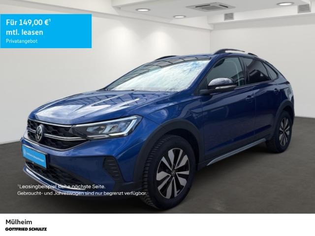 Volkswagen Taigo Goal LED NAVI DAB KAMERA ACC