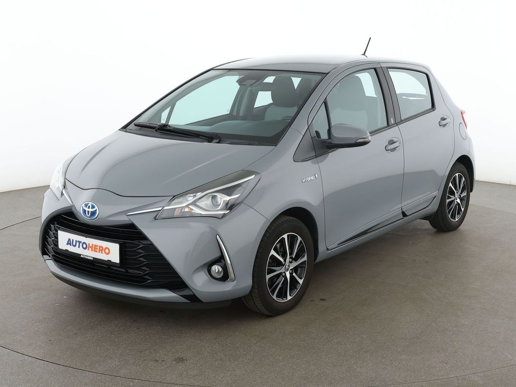 Image of Toyota Yaris
