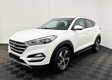 Hyundai Tucson Advantage 4WD - Hyundai TUCSON: Advantage