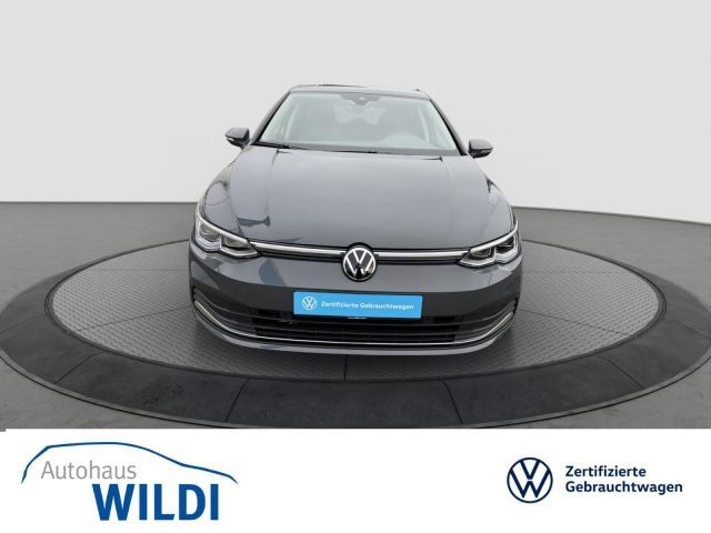 Golf VIII Style 1.5 eTSI DSG ACC NAV RFK SHZ Alu