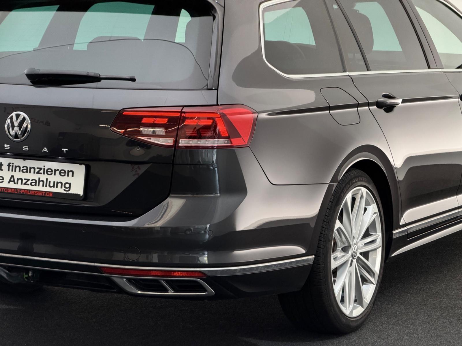 Volkswagen Passat 2.0 TDI*R LINE*LED-R.KAM-PANO-ACC, миниатюра 12