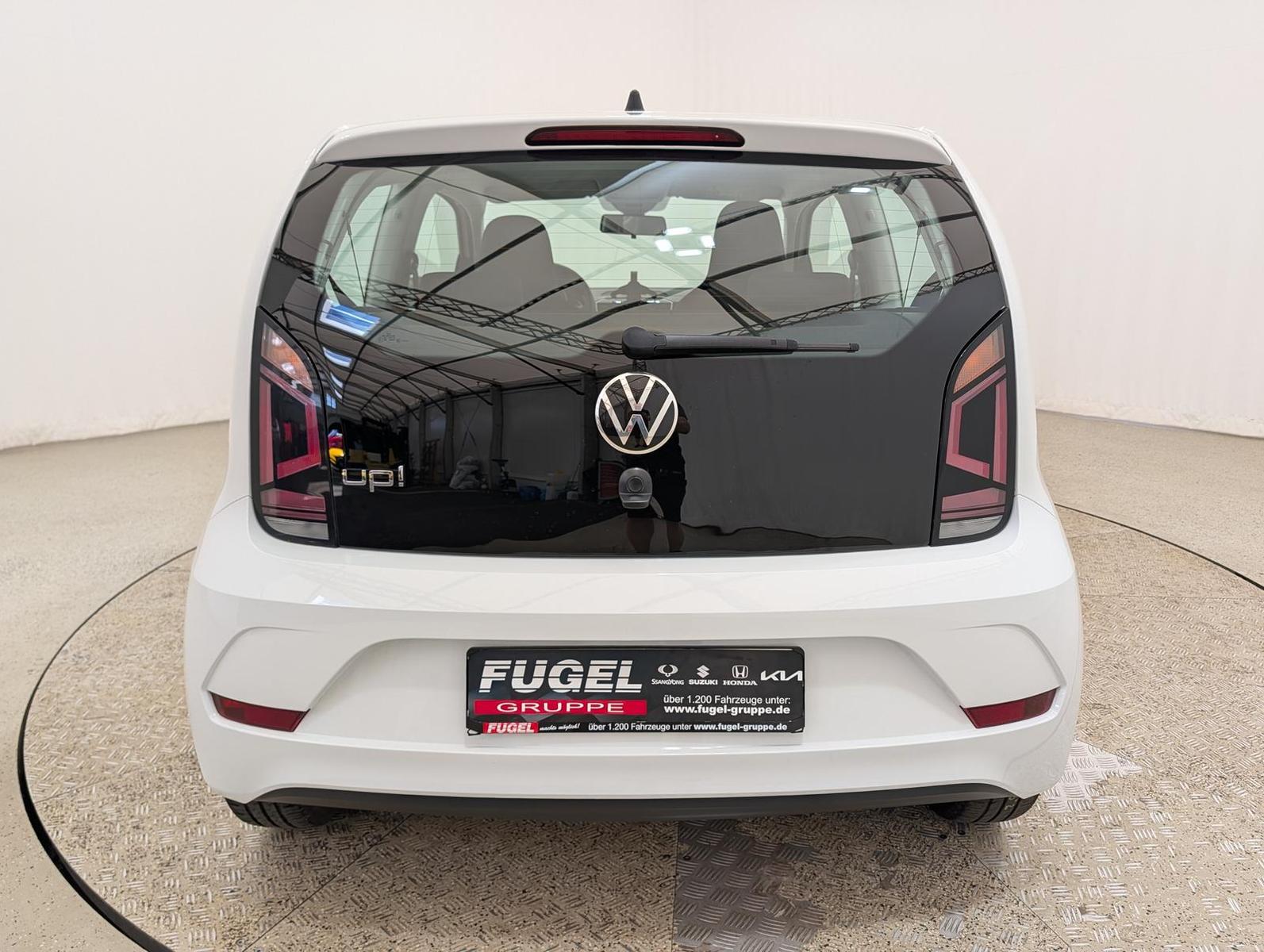 Volkswagen Up 1.0 MPI DAB+Radio Klimaanlage, миниатюра 23