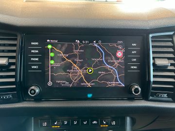 MYAUTOCENTER – Gebraucht- und Jahreswagen mit Werkstattservice in Pfaffenhofen Skoda Kodiaq *RS*ACC*Memory*Keyless*1-Hand*VOLL