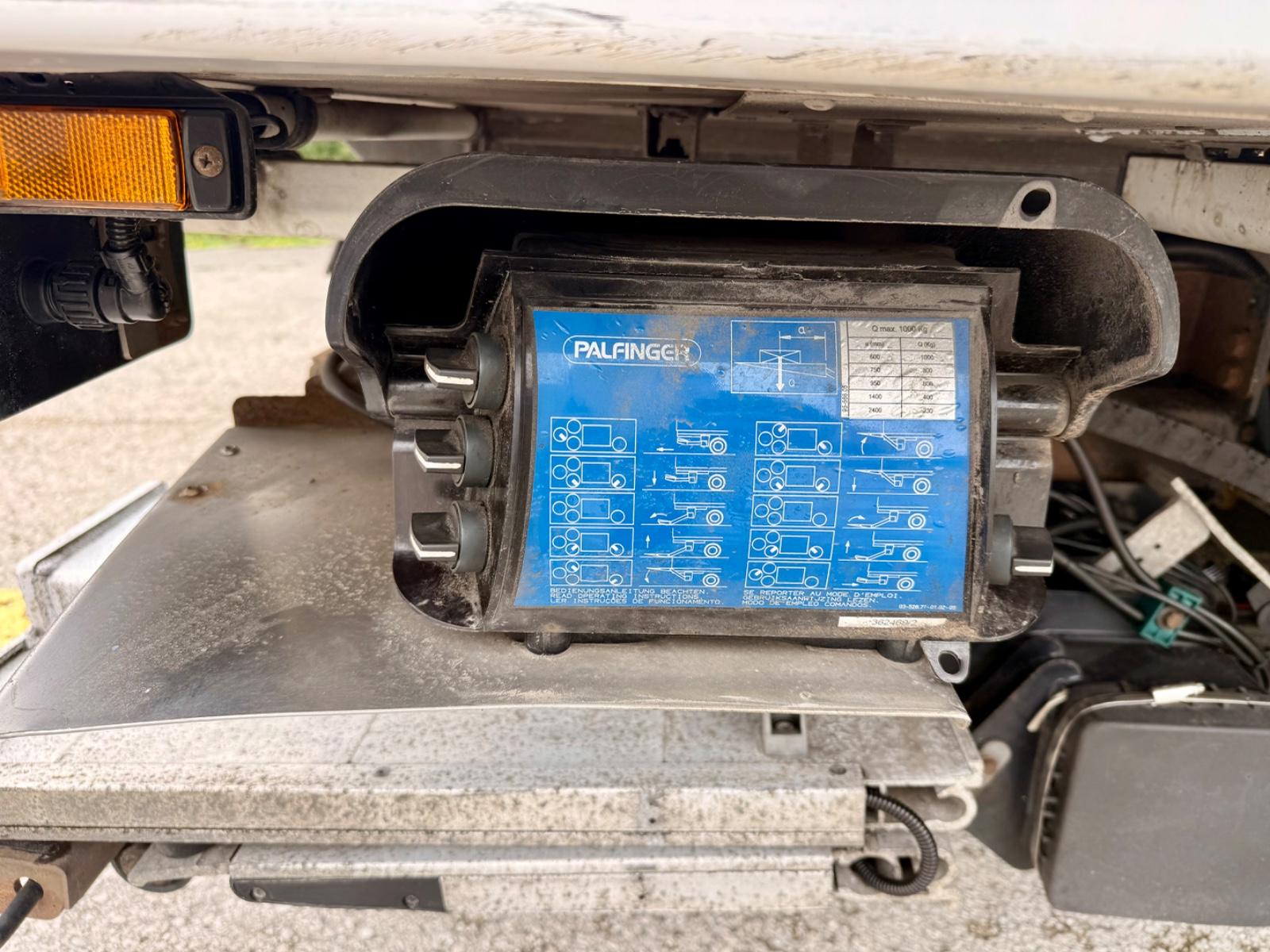 Iveco Daily 3.0D 72-180 Kühlkoffer THERMO KING 32- LDW