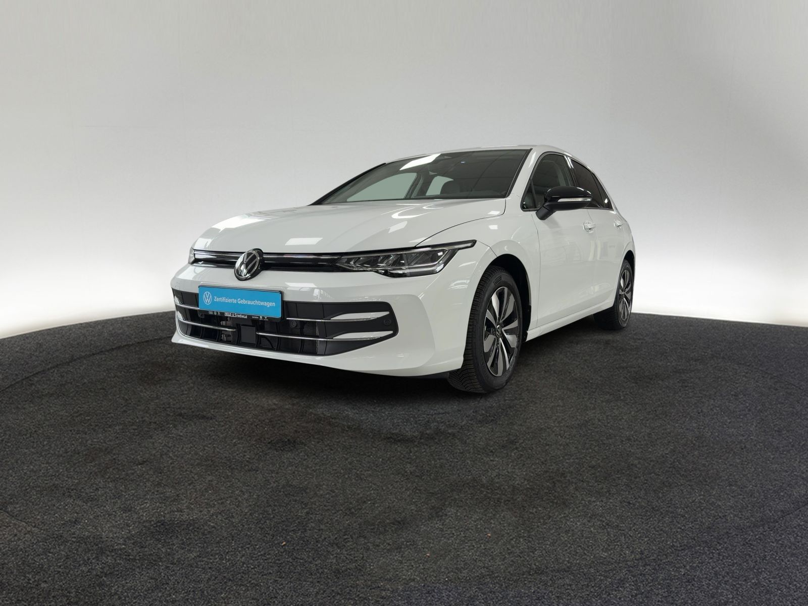 Volkswagen Golf GOAL 1.5 eTSI DSG AHK LED KAM SHZ foto 2
