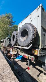 Iveco 110-17AW - Iveco Allradantrieb Wohnmobil oder -wagen