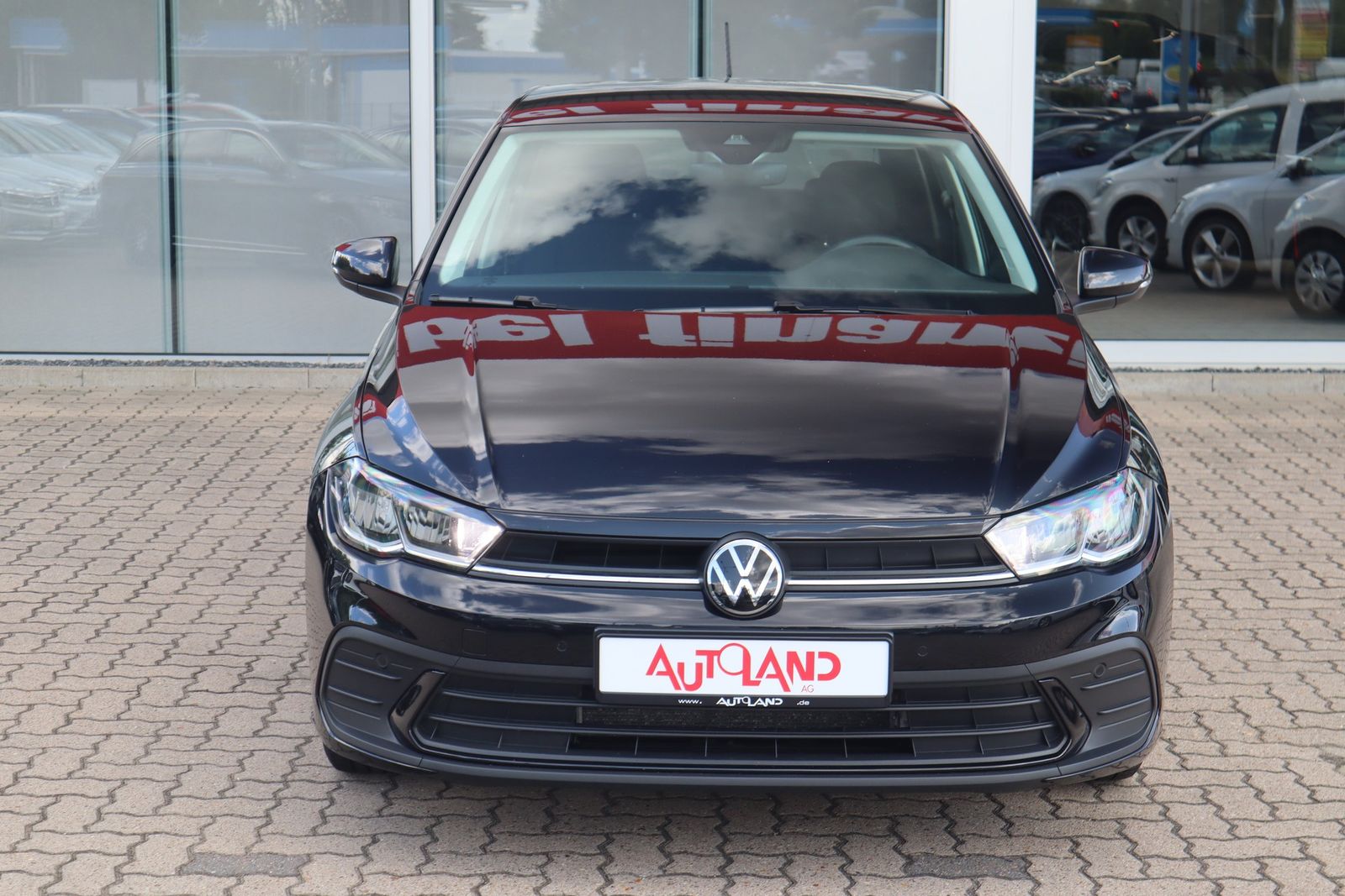Volkswagen Polo 1.0 Move LED Navi Sitzheizung Klimaaut. PDC imagem 3