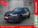 Volkswagen Tiguan 2.0 TDI DSG 4Mo. R-Line Black Style PANO  - Volkswagen Tiguan R mit Diesel-Antrieb