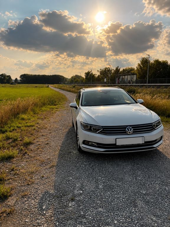 Image of Volkswagen Passat Variant