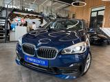 BMW 218 d Advantage *NAVI*TEMPOMAT*SZHZ*LED* - gebrauchte BMW 218 Active Tourer aus dem Jahr 2018