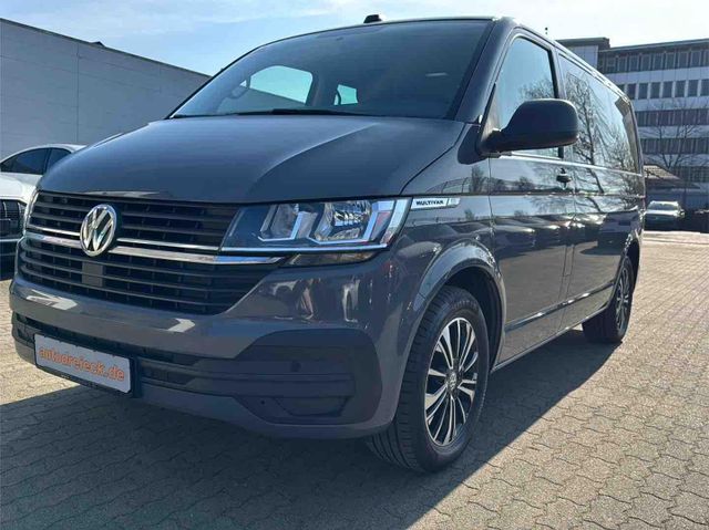 Volkswagen T6.1 Multivan 2.0 TDI AHK KAMERA 17Z DAB+