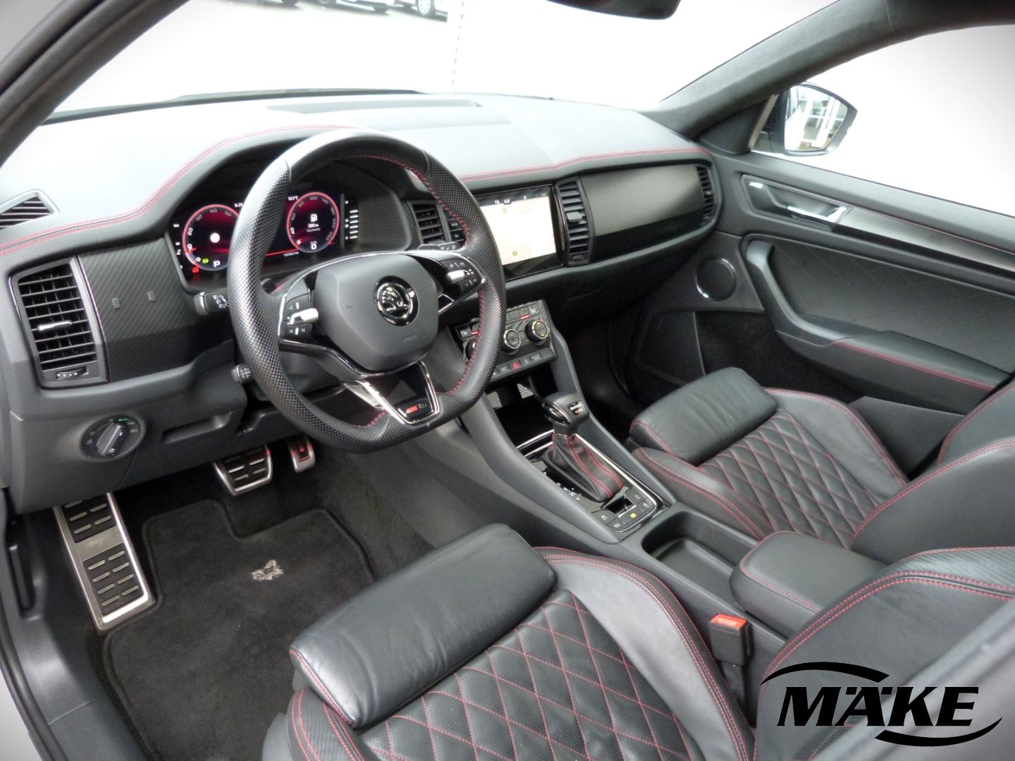 Kodiaq 2.0 TSI DSG RS 4x4,AHK,DCC,ACC,Standheizu