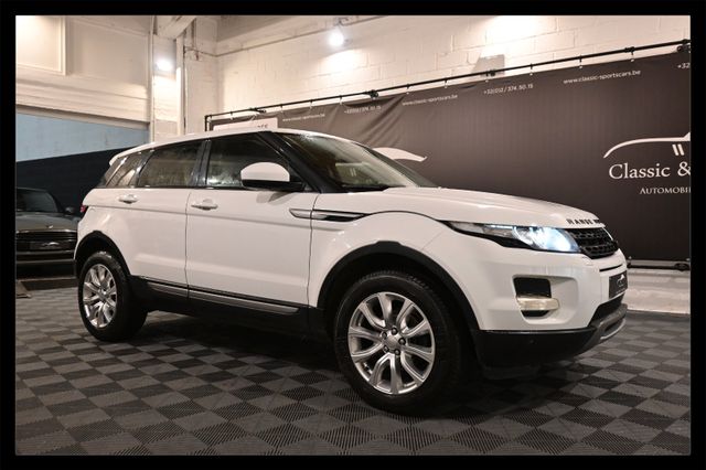 Land Rover Range Rover Evoque 2.2 TD4 /GPS NAVI /TEL /XENON